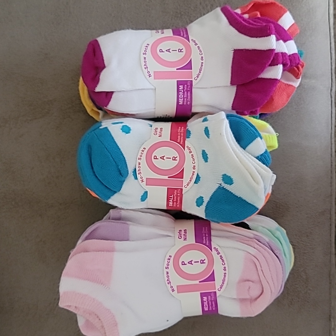Socks.